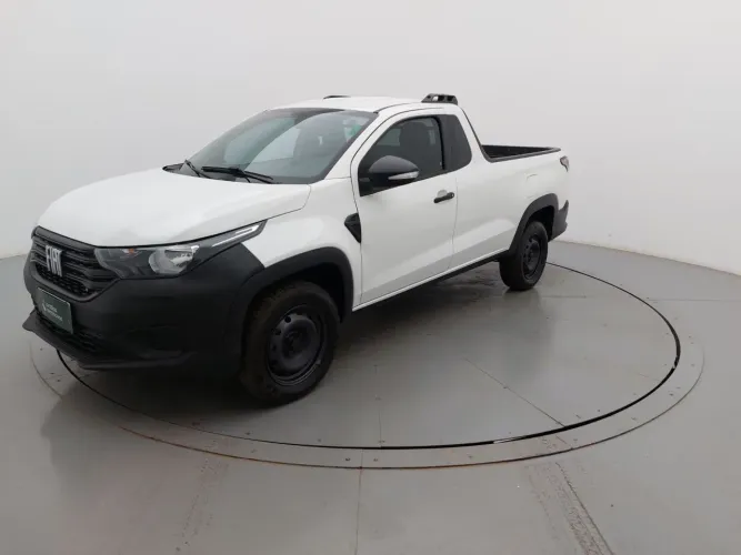 Fiat Strada Endurance 1.3 Flex 8V CS 2025
