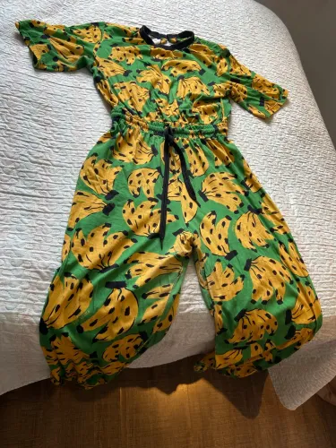 Macacão e camisa Banana Farm Original 