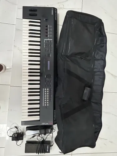 Yamaha Mx61 - Pack David Joel