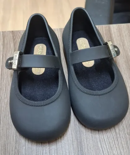 Mini melissa ballerina soft menina tam.19