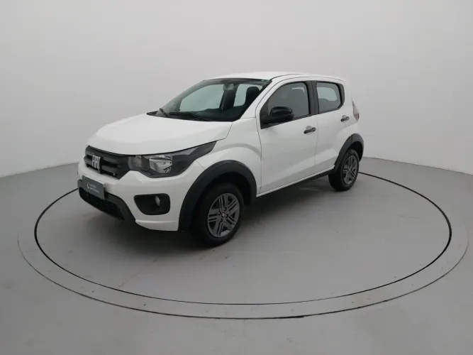 Fiat Mobi Like 1.0 Fire Flex 5P. 2026