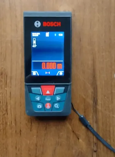 Trena Digital a Laser