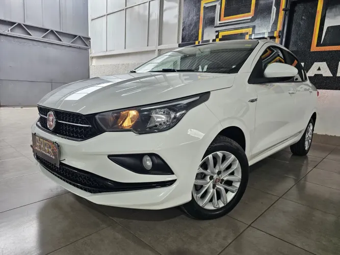 Fiat Cronos Drive 1.3 8V Flex 2019