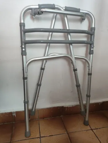 Apoio de alumínio super leve e resistente da marca
