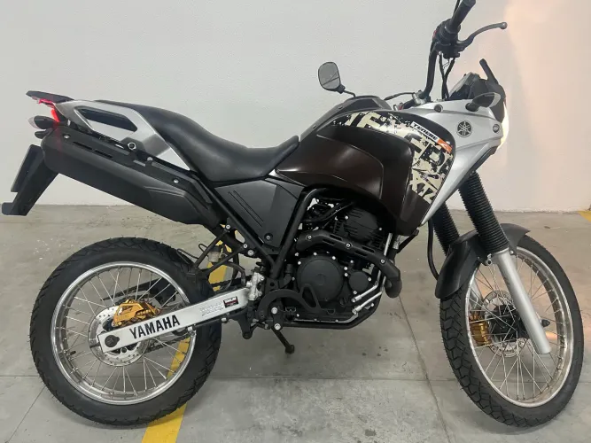 Tenere 250/ 2019 Zera.