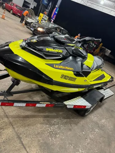 jet ski 300 