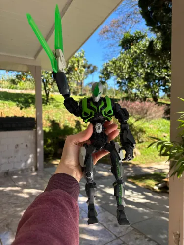C.Y.T.R.O. Max Steel - Mattel