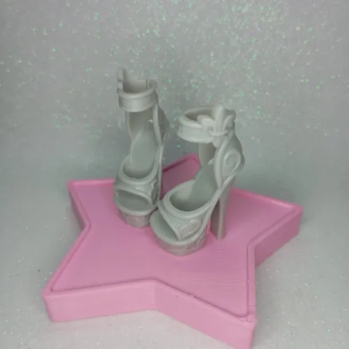 Monster high Sapato Rochelle Goyle