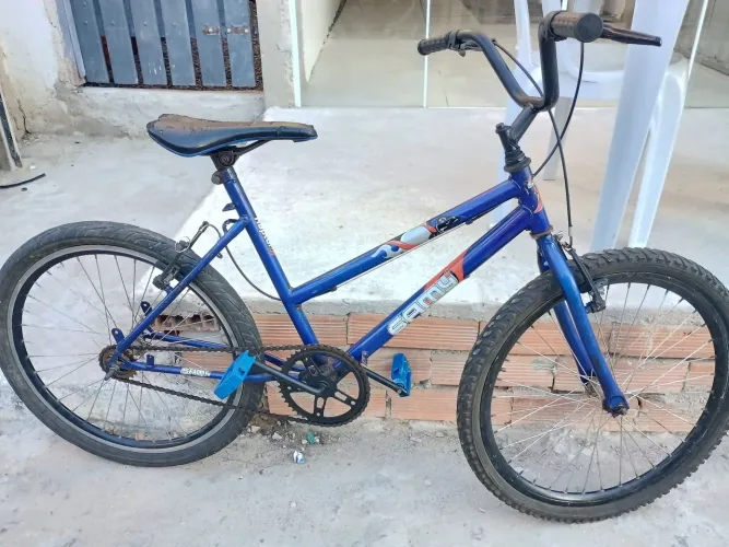 Bicicleta aro 24 