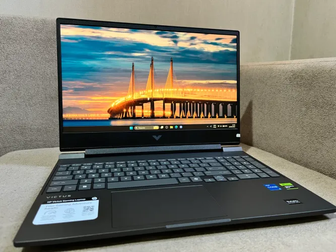 NOTEBOOK GAMER RTX 4050