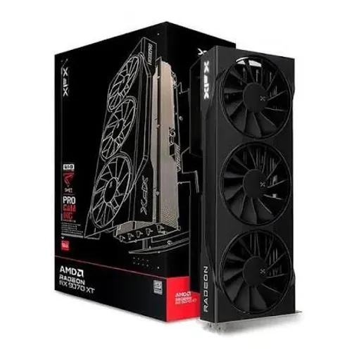 Placa de Video RX 9070 XT 16GB - Com caixa e NF