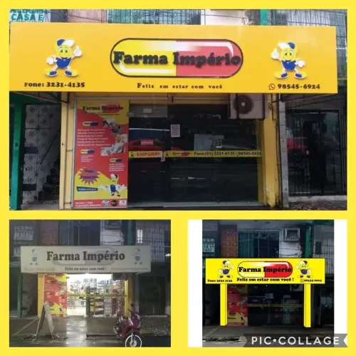Placa fachada ACM ACRÍLICO 