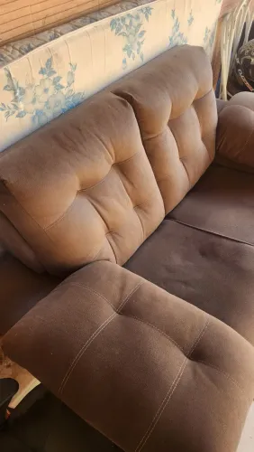 sofá 2 lugares confortável