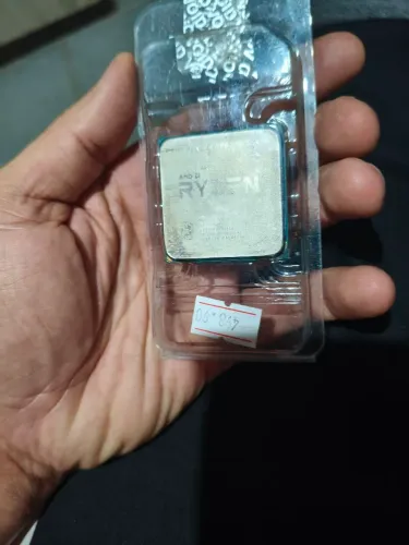 Ryzen 3 3200g placa de vídeo integrada