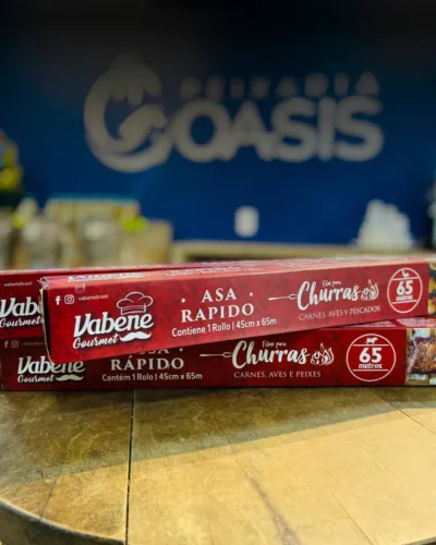 PLÁSTICO ASSA RÁPIDO
