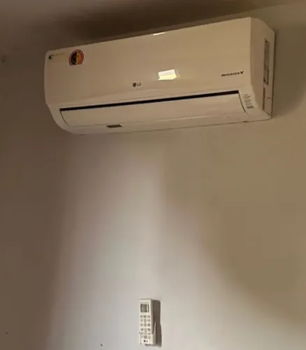 Ar condicionado inverter LG 11500 BTU