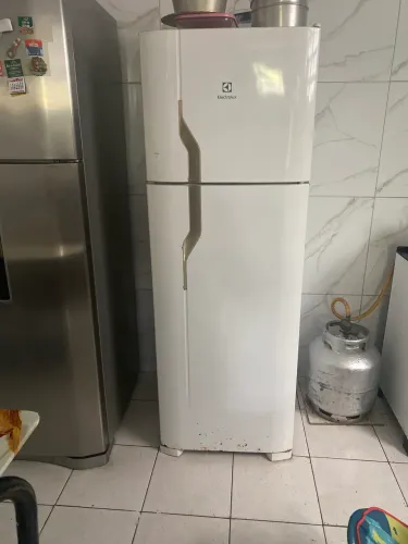 Geladeira Electrolux