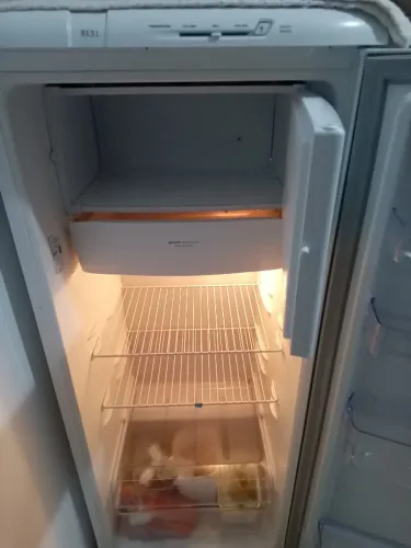 Geladeira Electrolux em ótimo estado