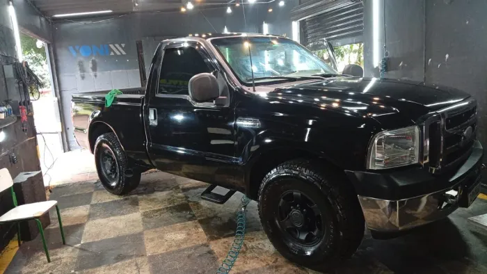 Ford F-250 XLT 4.2 TB Diesel 2004
