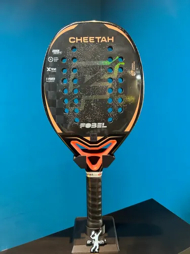 Raquete Beach Tennis Fobel Cheetah