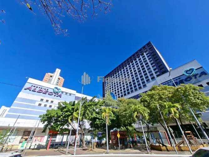 Invista em endereço, visibilidade e status. Sala comercial com 30,7 m² no Shopping Aldeota