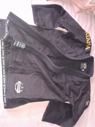 VENDO KIMONO ATAMA A2 EDIÇÃO ESPECIAL LIMITADA DE 25 ANOS