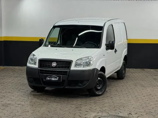 Fiat Doblo Cargo 1.4 MPI Fire Flex 8V 3P 2015