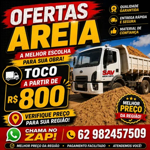 Areia
