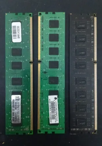 MEMÓRIA DE COMPUTADOR