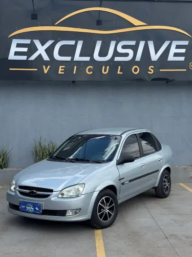 Chevrolet Classic Life/ls 1.0 VHC Flexp. 4P 2015