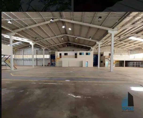 Galpão para pré Locação ou Venda com 2475 m² - - Santa Júlia - Itupeva/SP