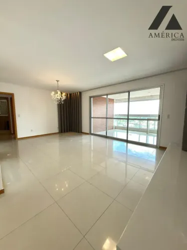 Alugo apartamento em Jardim das américas com 3 suítes e 134m²