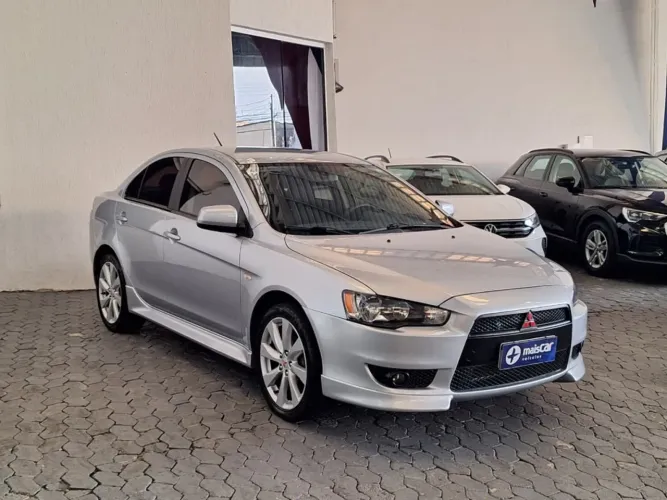 Mitsubishi Lancer 2.0 16V 160cv Aut. 2012