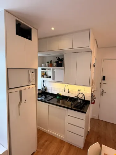 Apartamento para venda com 28 metros quadrados com 1 quarto em Consolação - São Paulo - Sã