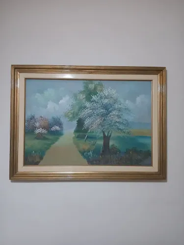 Vendo um lindo quadro para sala.