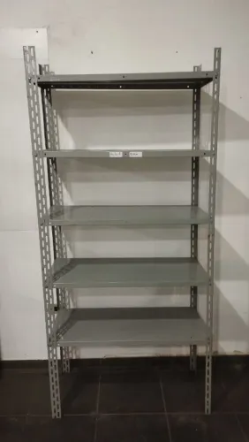 Prateleira de aço 