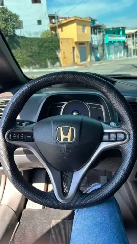 Honda Civic Sedan EXS 1.8/1.8 Flex 16V Aut. 4P 2007