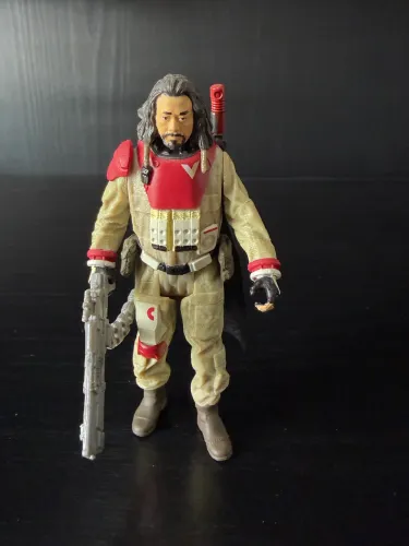 STAR WARS BAZE MALBUS ROGUE ONE