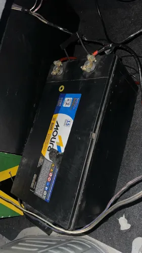 Bateria Moura 220A
