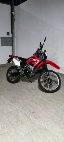 Xr250 Tornado Honda