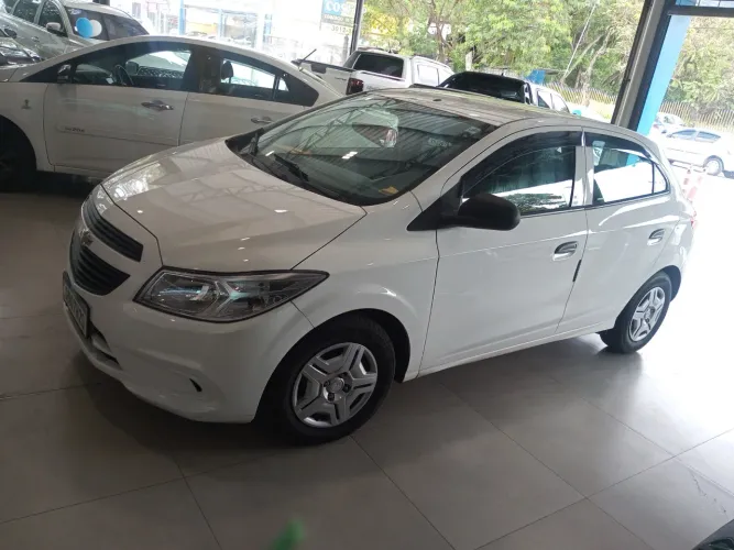 Chevrolet Onix JOY Hatch 1.0 8V Flex Mec. 4P 2018
