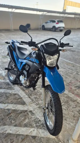 HONDA/NXR160 BROS ESDD 2018