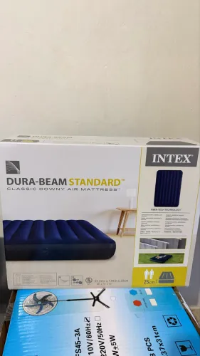 Colchão casal inflável 