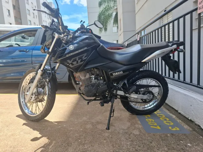Crosser S Flex 2021 - 38mil km - Nunca Caiu ou Bateu