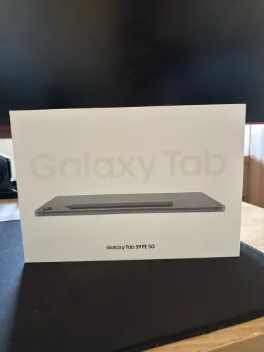 Tab Galaxy S9 FE 5G