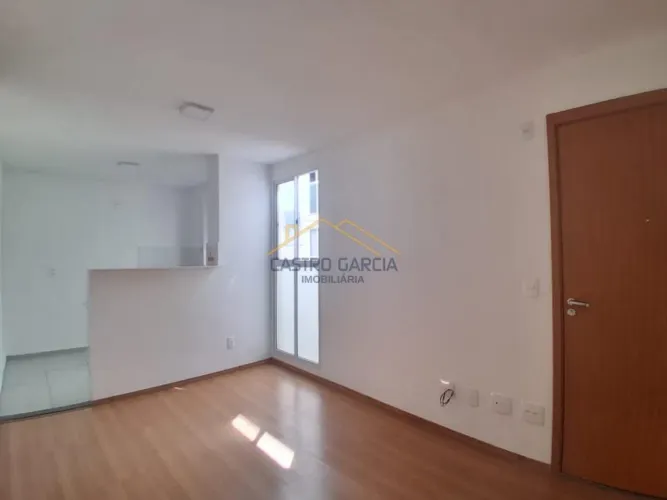 Apartamento à venda em Santa Bárbara D'Oeste, Loteamento Residencial Mac Knight, com 2 qua