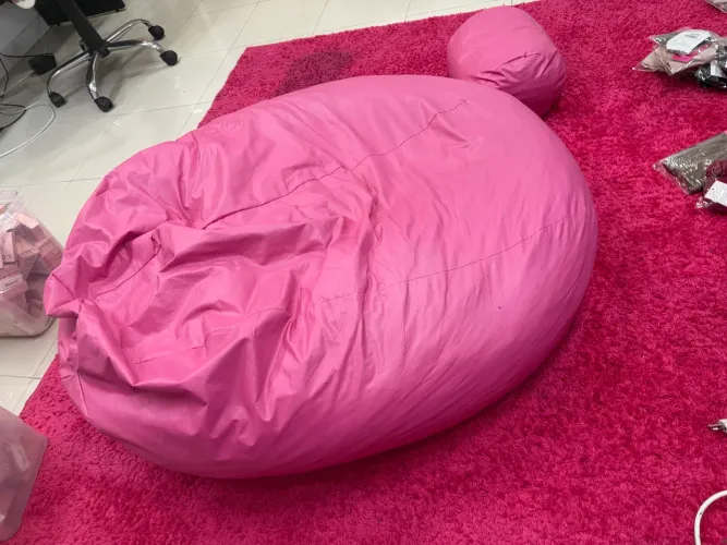 Puff pink 