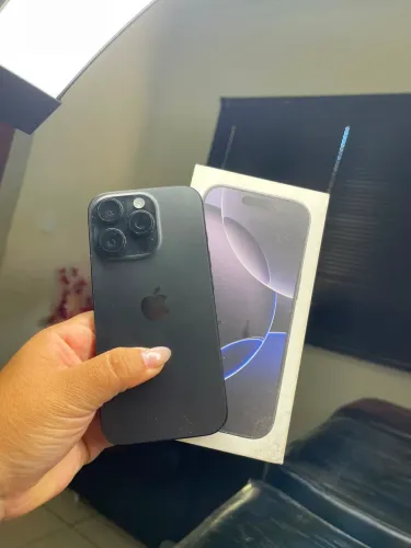iPhone 16 pro