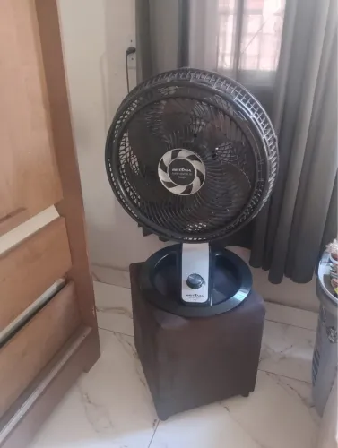 Ventilador britania turbo