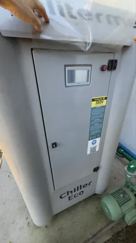 Chiller industrial 45000kcal